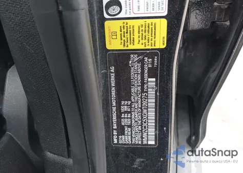 2016 Mini Countryman Cooper S z USA, uszkodzony, nr VIN WMWZC3C5XGWT09275